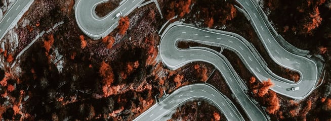 car racing circuit